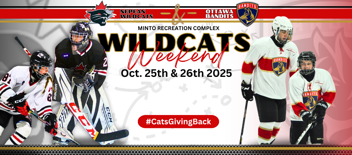Wildcats Weekend Banner